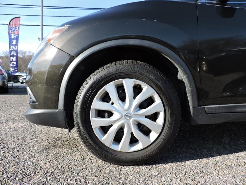 Nissan Rogue S AWD 2014