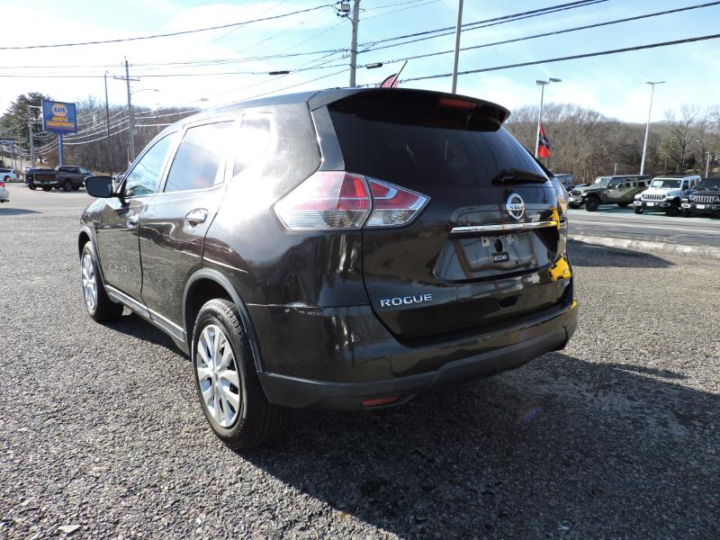 Nissan Rogue S AWD 2014
