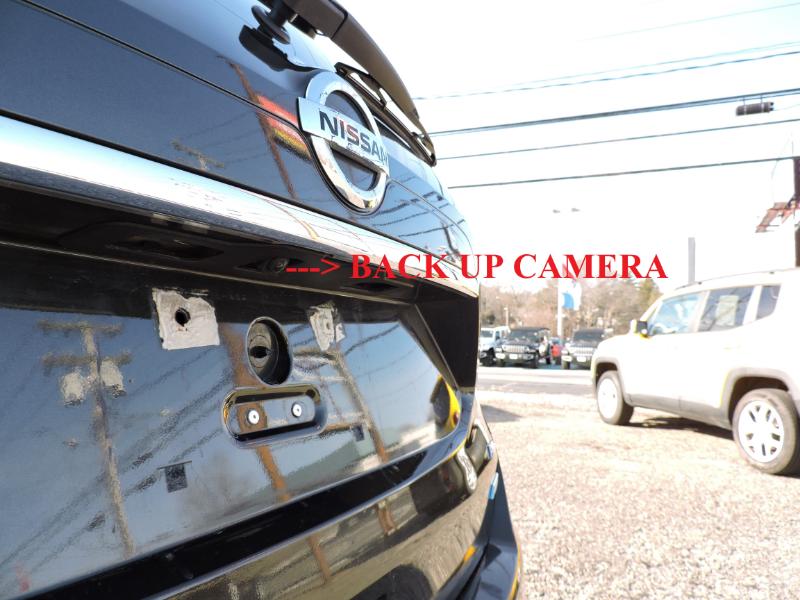 Nissan Rogue S AWD 2014