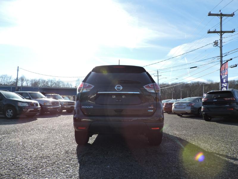 Nissan Rogue S AWD 2014