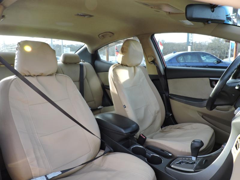 Hyundai Elantra Limited 2013