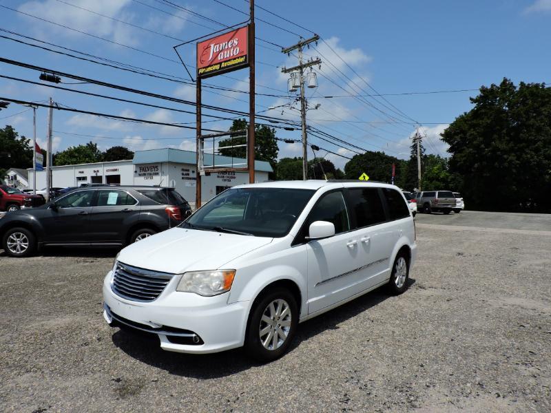 Chrysler Town & Country Touring 2014