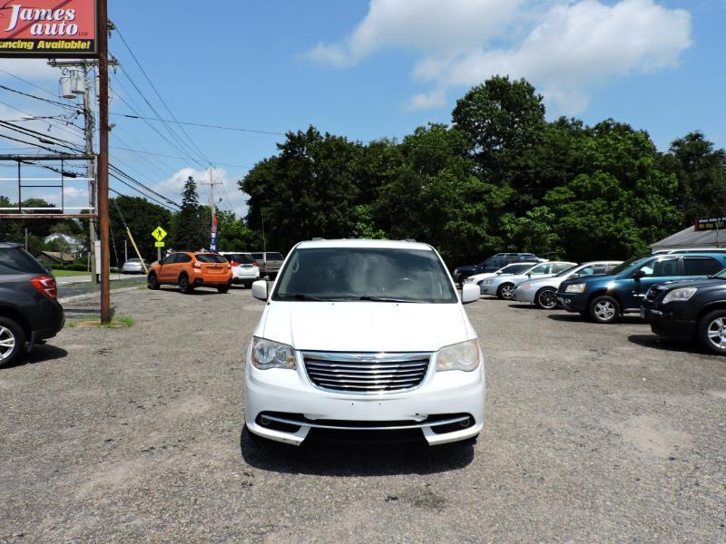 Chrysler Town & Country Touring 2014