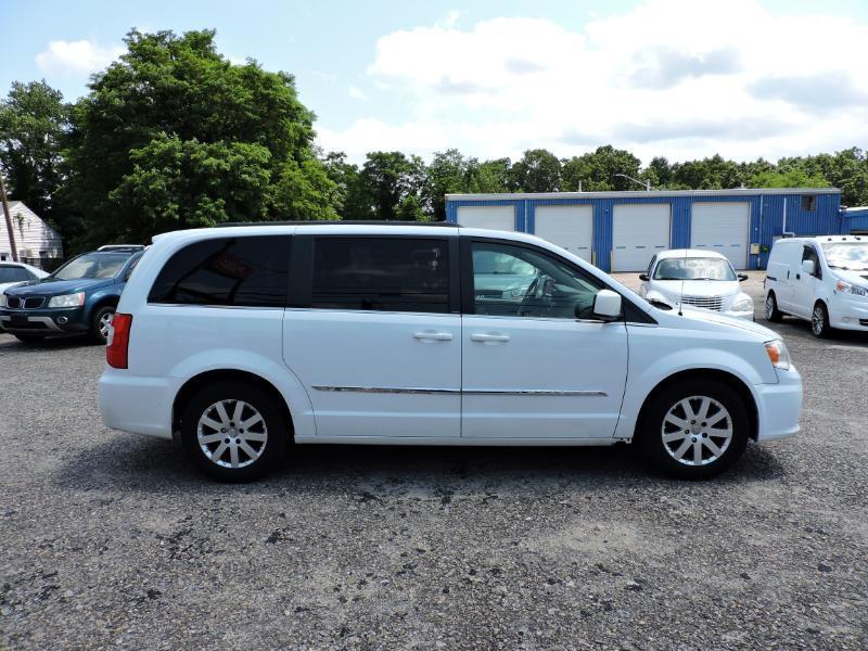 Chrysler Town & Country Touring 2014