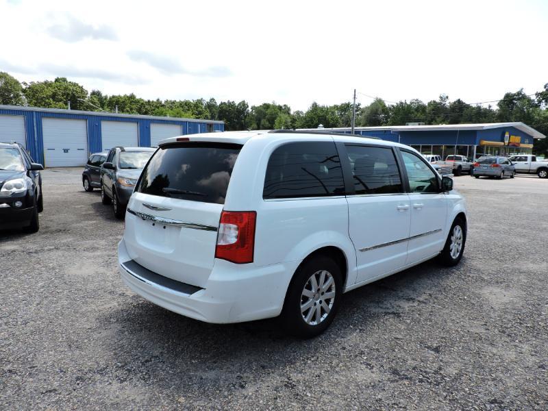 Chrysler Town & Country Touring 2014