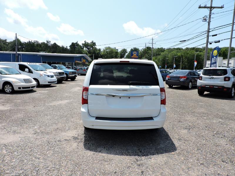 Chrysler Town & Country Touring 2014