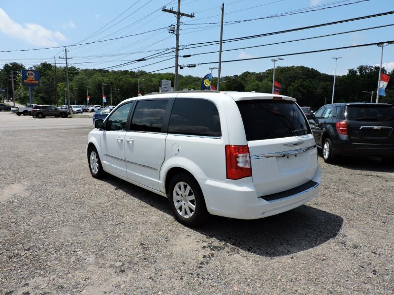 Chrysler Town & Country Touring 2014