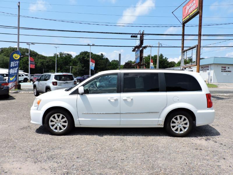 Chrysler Town & Country Touring 2014