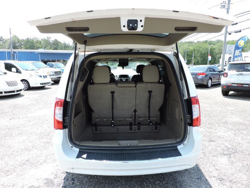 Chrysler Town & Country Touring 2014