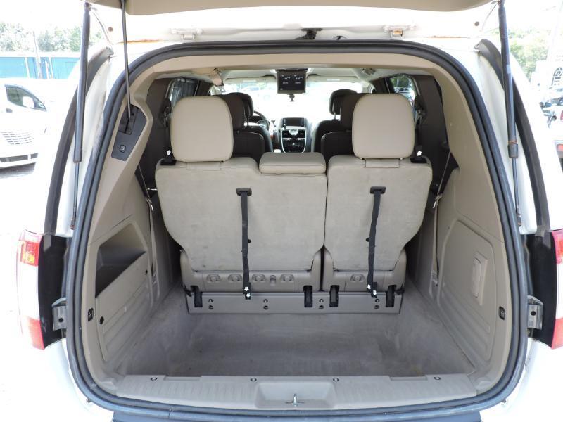 Chrysler Town & Country Touring 2014
