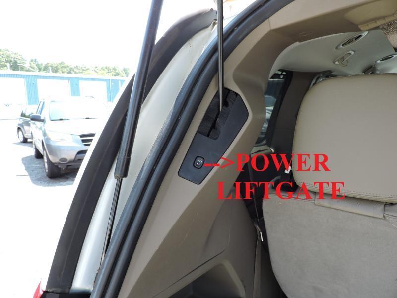 Chrysler Town & Country Touring 2014