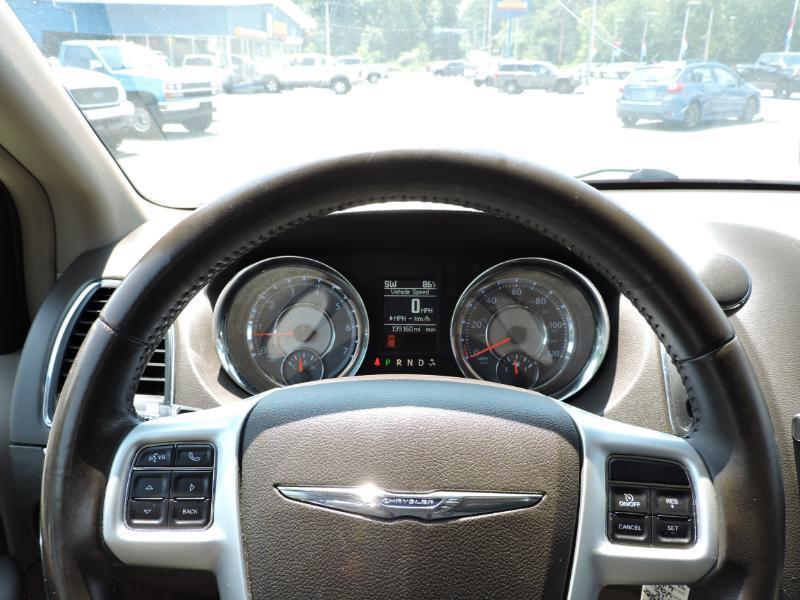 Chrysler Town & Country Touring 2014