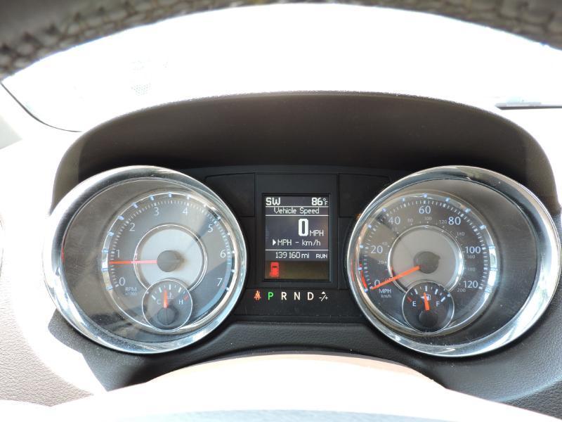 Chrysler Town & Country Touring 2014