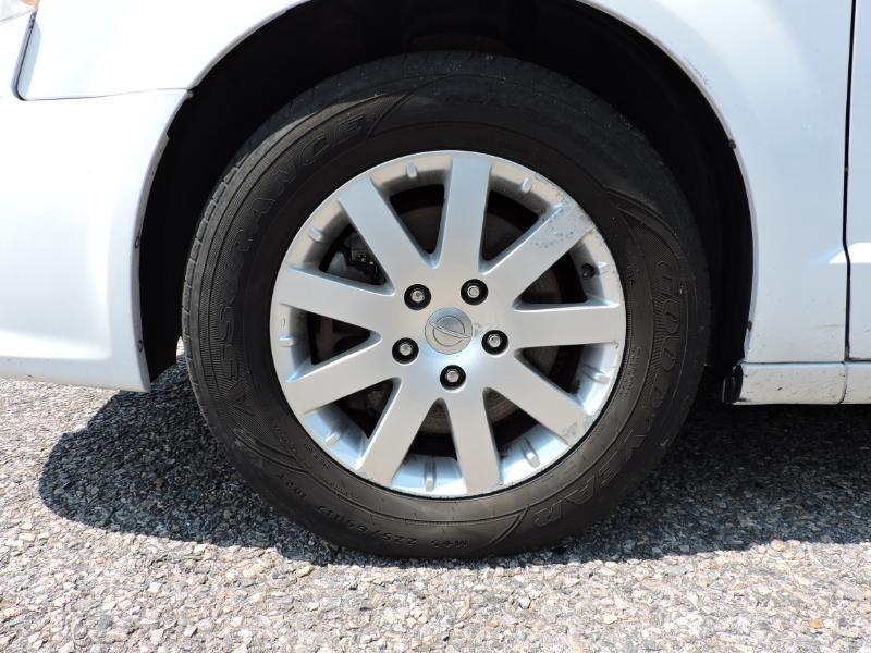 Chrysler Town & Country Touring 2014