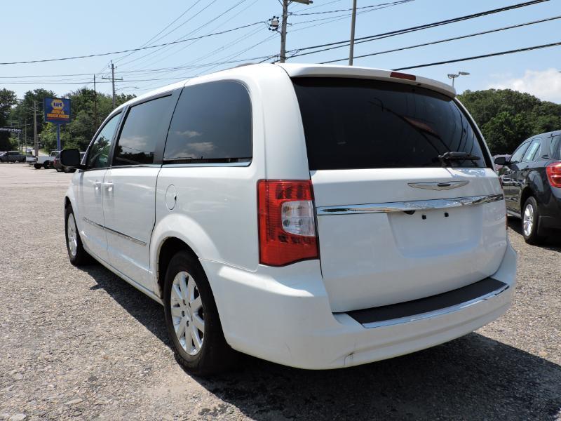 Chrysler Town & Country Touring 2014