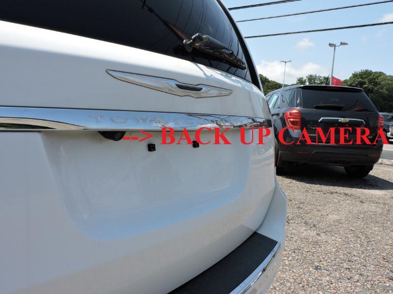 Chrysler Town & Country Touring 2014