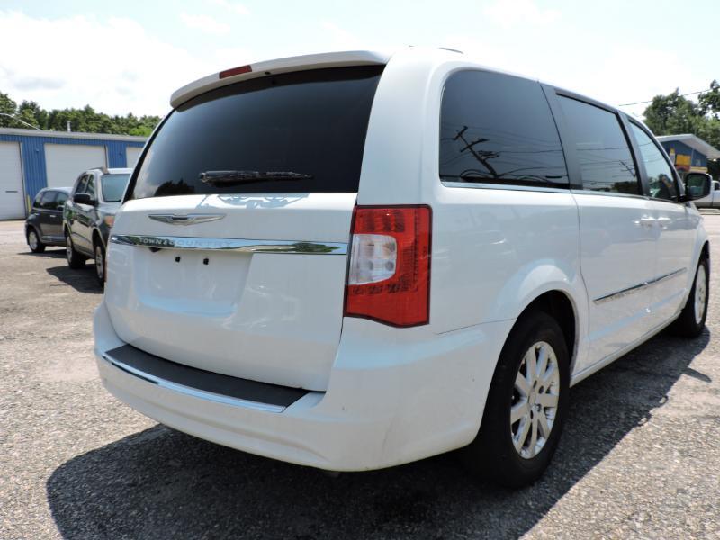 Chrysler Town & Country Touring 2014