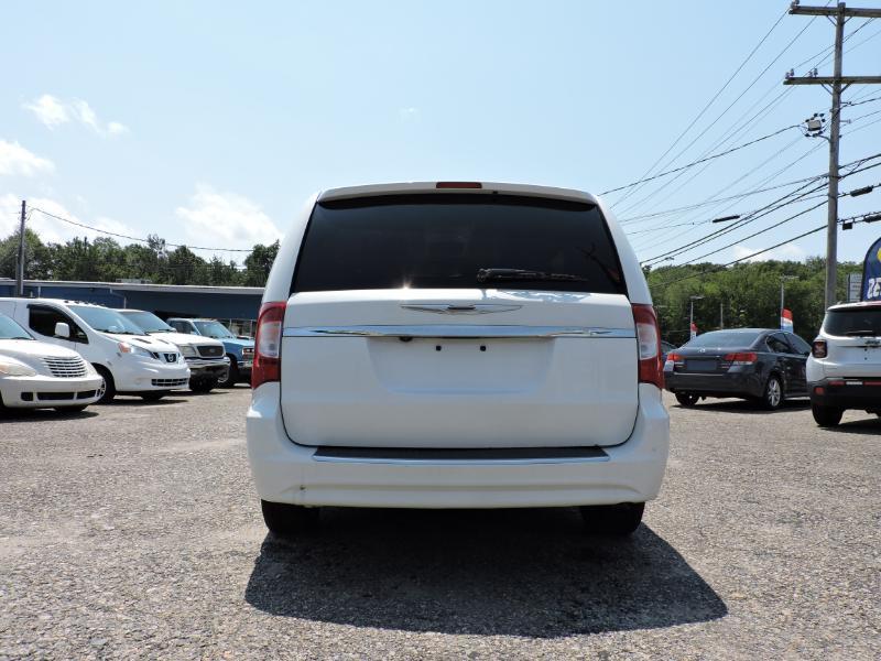 Chrysler Town & Country Touring 2014