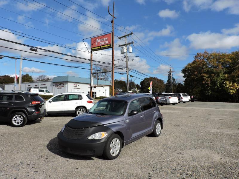 2007 Chrysler PT Cruiser Touring Edition