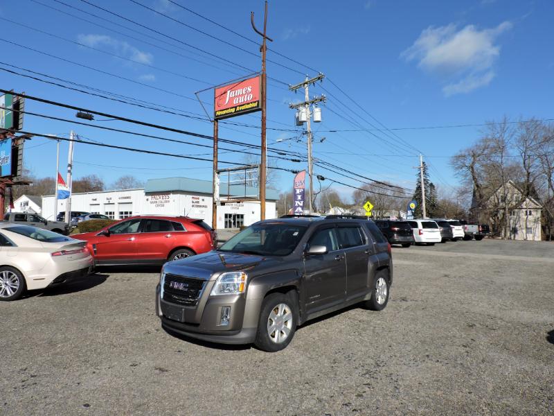 2011 GMC Terrain SLE2 AWD
