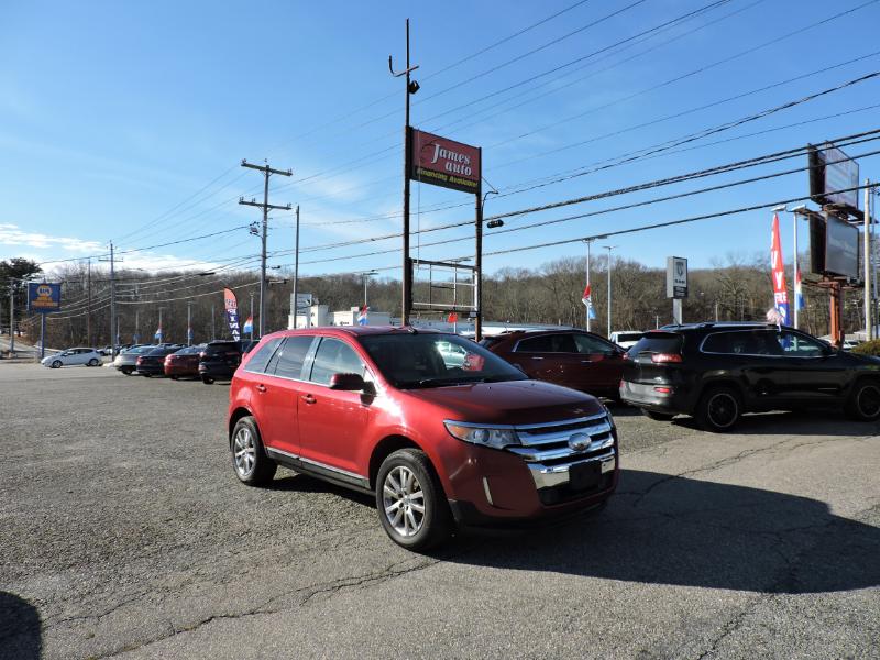2013 Ford Edge Limited AWD
