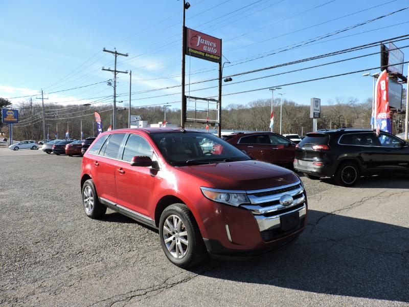 Ford Edge Limited AWD 2013