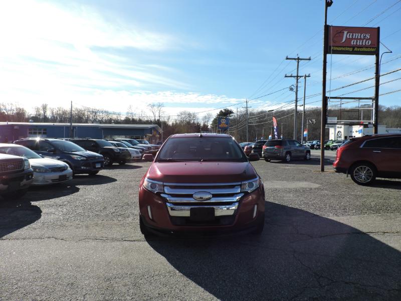 Ford Edge Limited AWD 2013