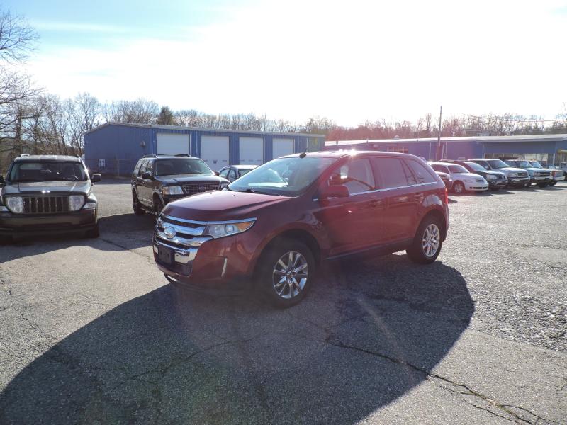 Ford Edge Limited AWD 2013
