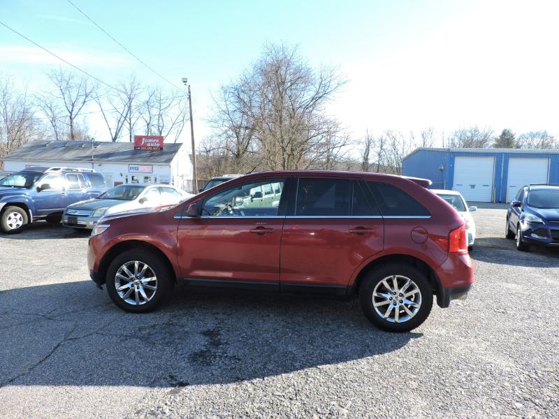 Ford Edge Limited AWD 2013