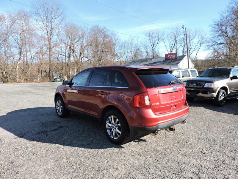 Ford Edge Limited AWD 2013