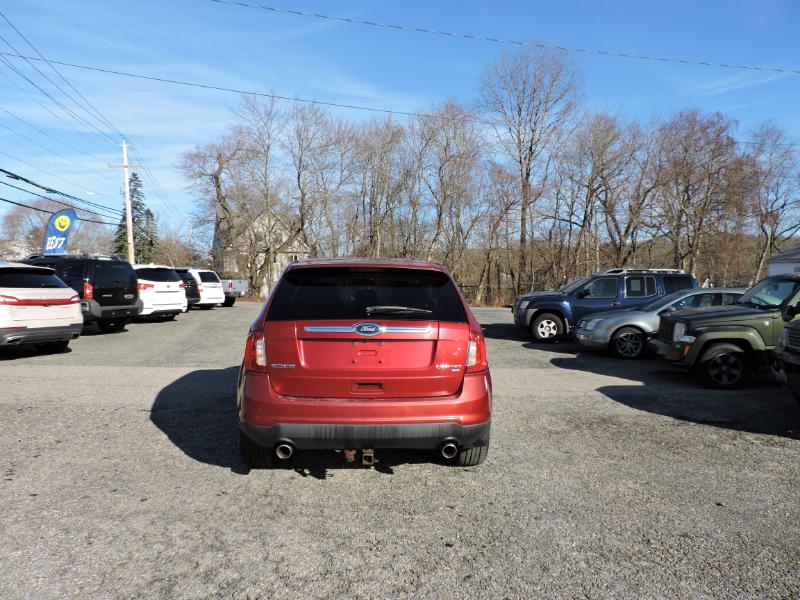 Ford Edge Limited AWD 2013