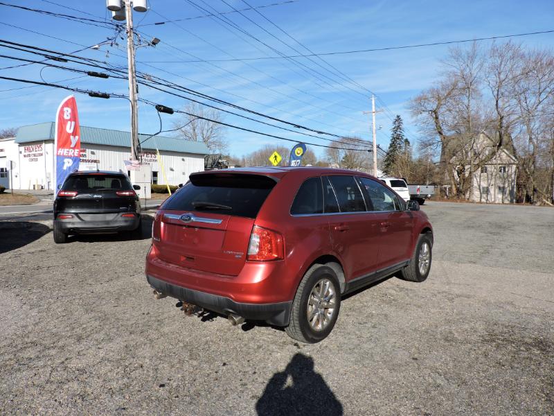 Ford Edge Limited AWD 2013