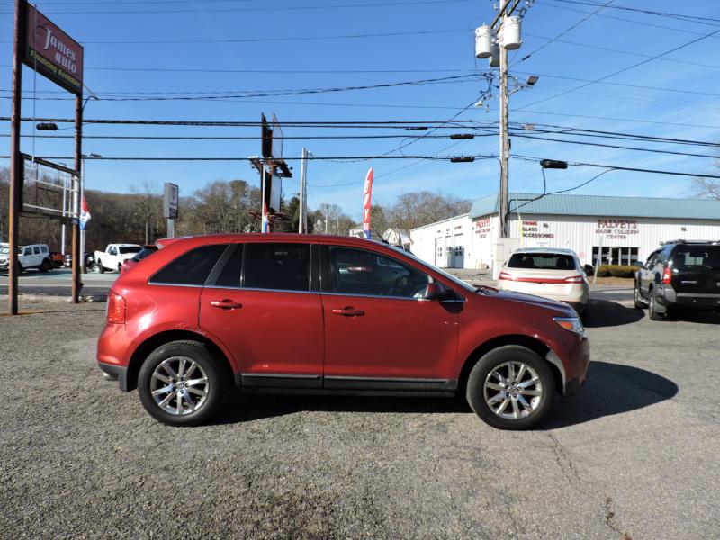 Ford Edge Limited AWD 2013