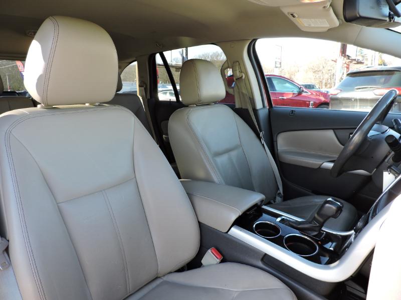 Ford Edge Limited AWD 2013