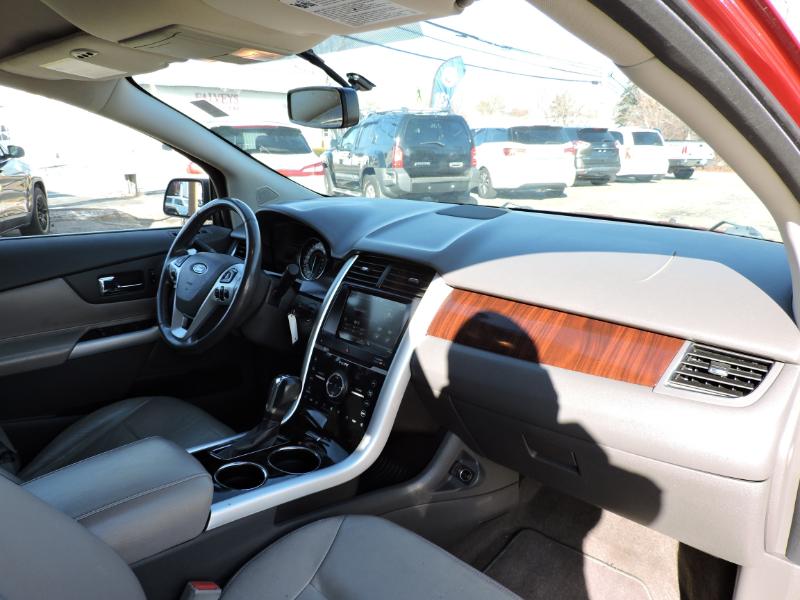 Ford Edge Limited AWD 2013