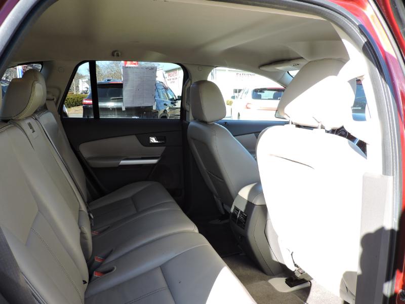 Ford Edge Limited AWD 2013