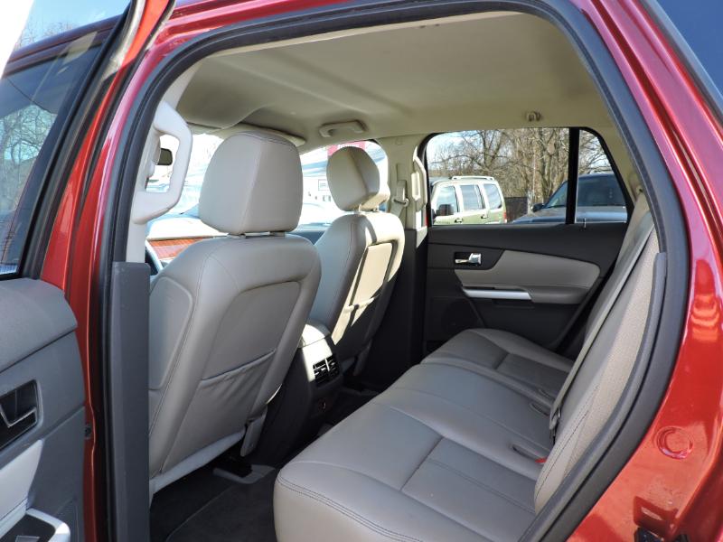 Ford Edge Limited AWD 2013
