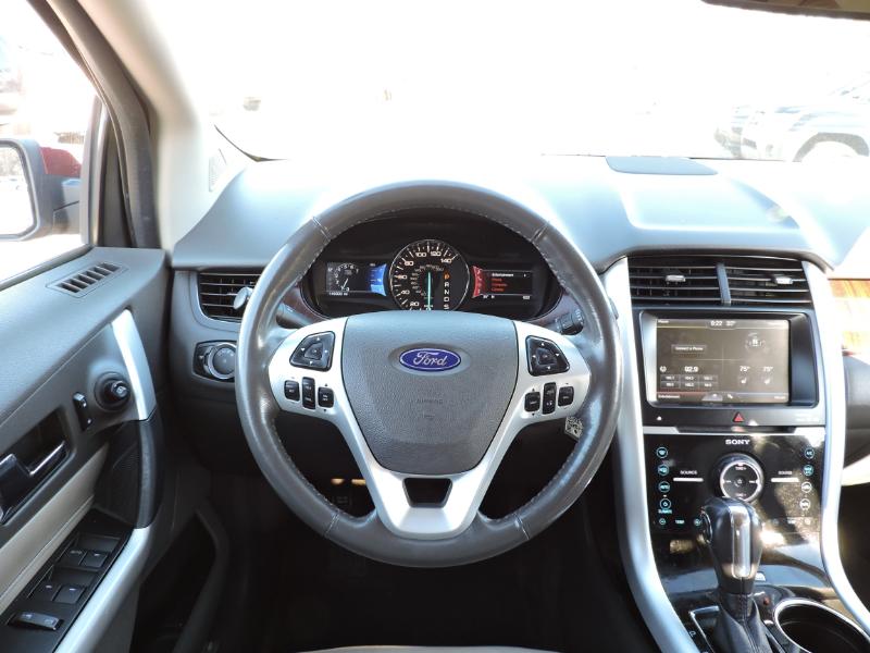 Ford Edge Limited AWD 2013
