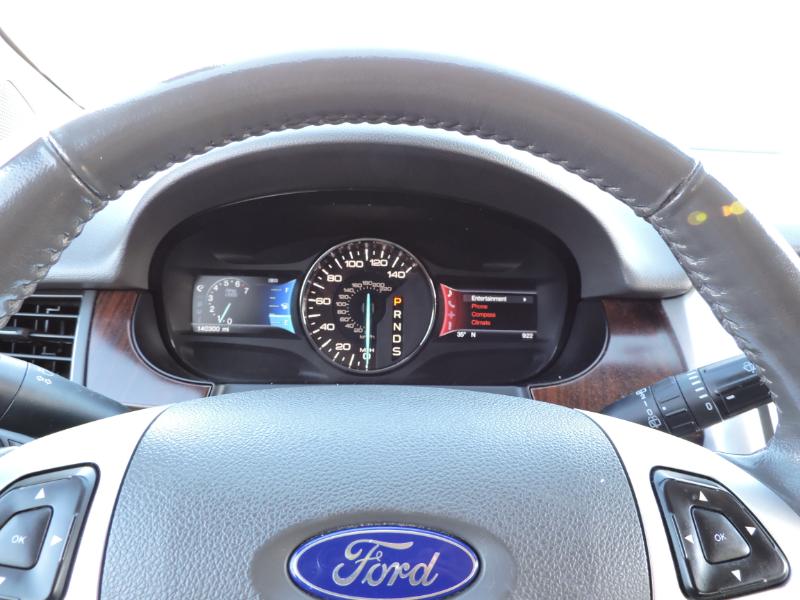 Ford Edge Limited AWD 2013