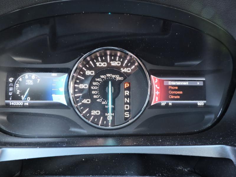 Ford Edge Limited AWD 2013