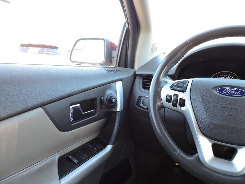 Ford Edge Limited AWD 2013
