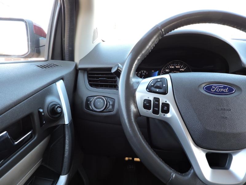 Ford Edge Limited AWD 2013