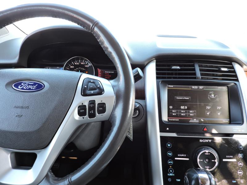 Ford Edge Limited AWD 2013