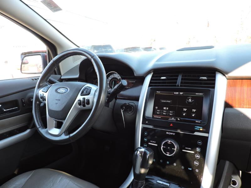 Ford Edge Limited AWD 2013