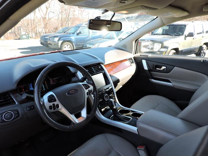 Ford Edge Limited AWD 2013