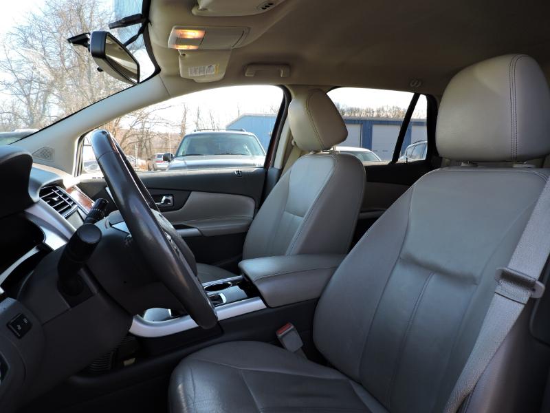 Ford Edge Limited AWD 2013