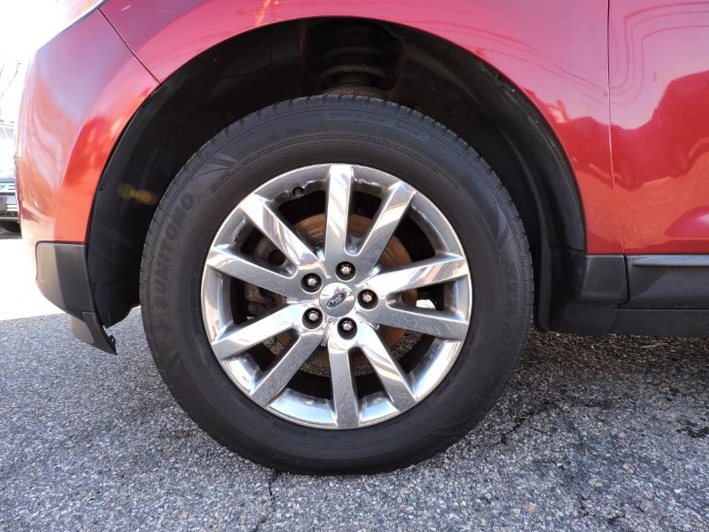 Ford Edge Limited AWD 2013