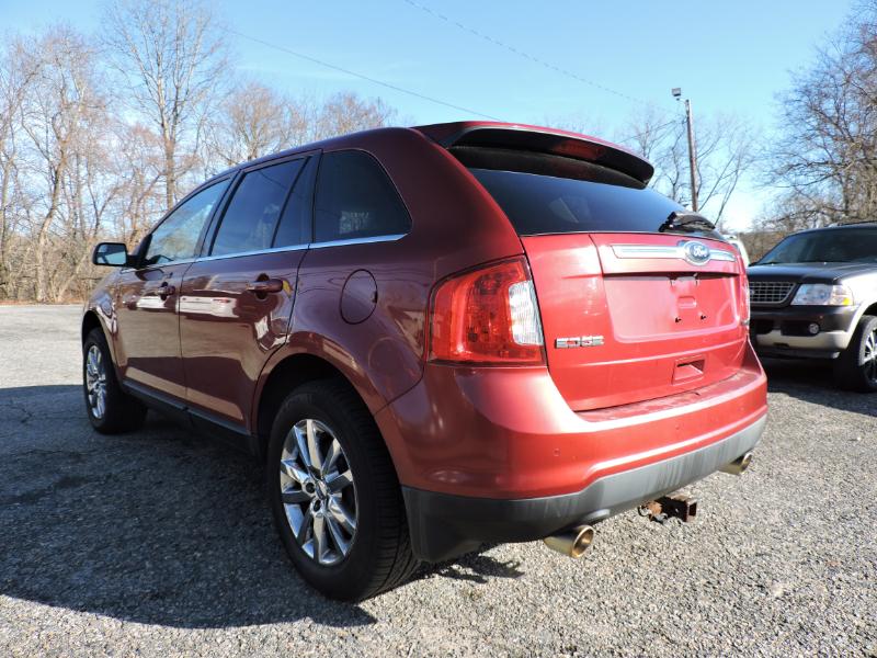 Ford Edge Limited AWD 2013