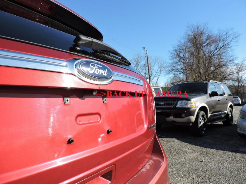 Ford Edge Limited AWD 2013
