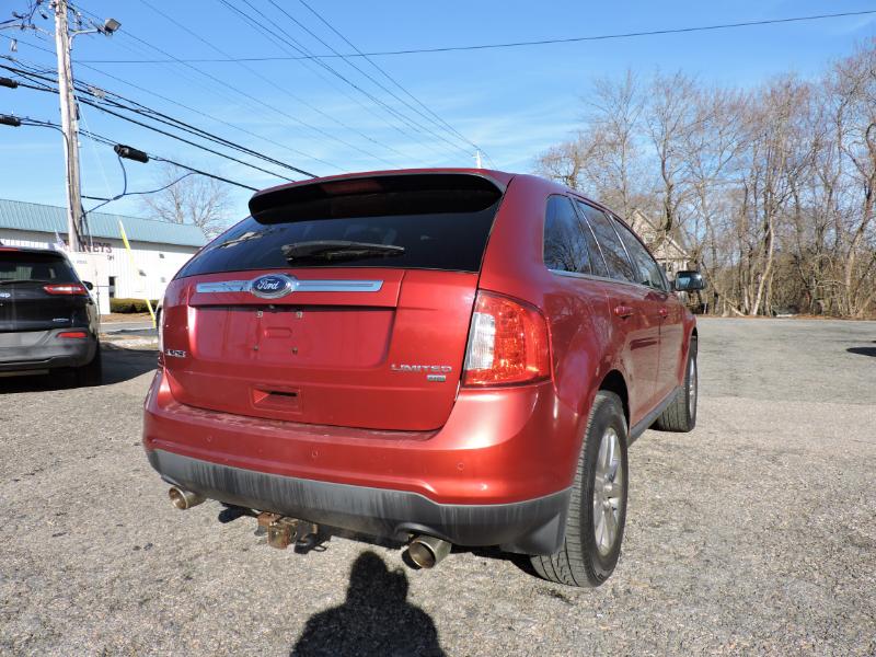 Ford Edge Limited AWD 2013